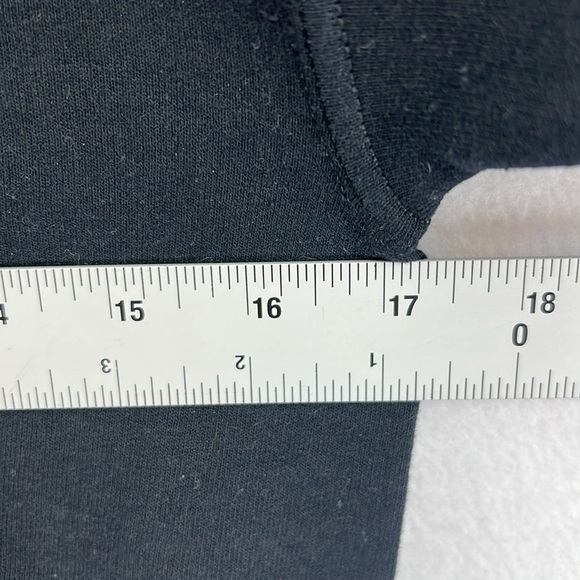 Glidan Youth Disney Sweatshirt Size M Black Cotton/Polyester New w/o Tags - Picture 6 of 7